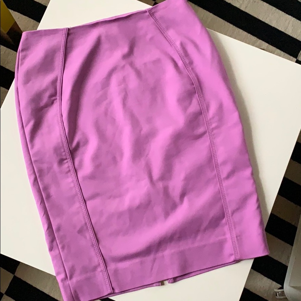 WHBM Stretch Pencil Skirt